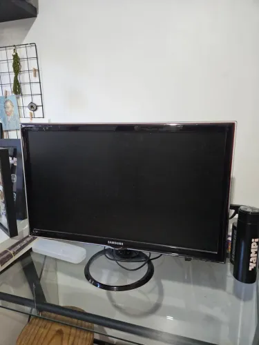 Duas TV Samsung