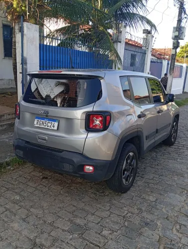 Jeep Renegade 1.8 4X2 Flex 16V Aut. 2019