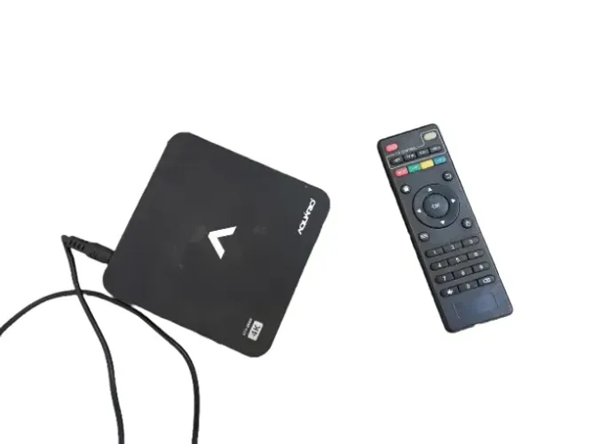 TV Box Aquario
