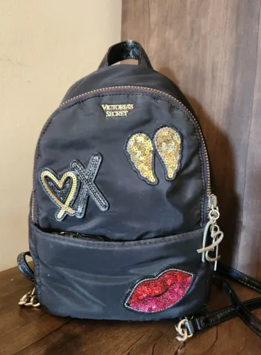 Mini Mochila Victoria's Secret Original