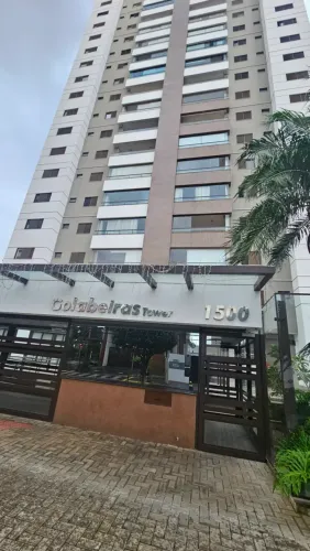 Imóvel para aluguel tem 123 metros quadrados com 3 quartos em Duque de Caxias - Cuiabá - M