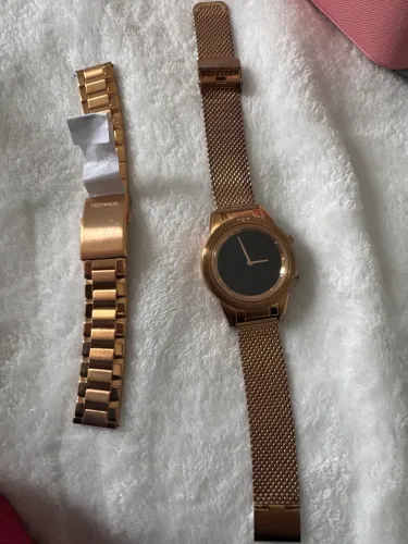 Relógio technos smartwatch
