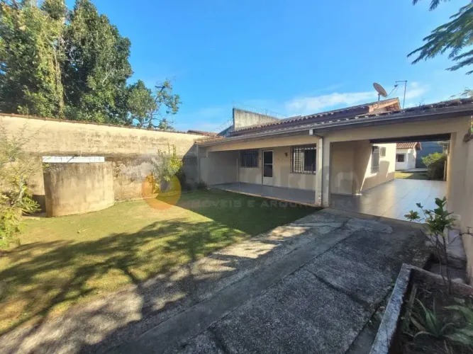 Casa com 3 dormitórios à venda, 181 m² por R$ 700.000,00 - Praia das Palmeiras - Caraguata