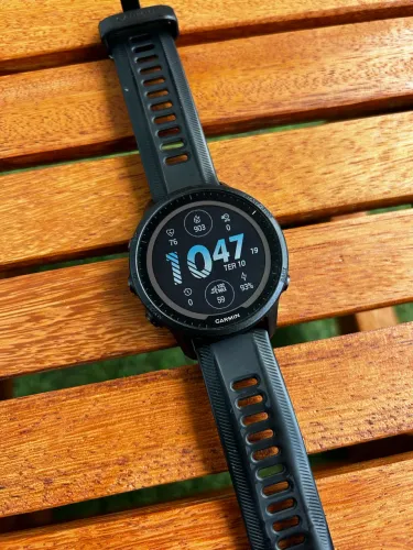 GARMIN FORERUNNER 955 SOLAR