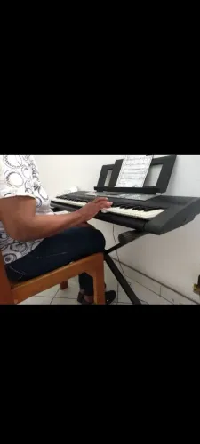 Curso Teclado Popular, Aulas de Teclado, yamaha, psr s, korg, psr s550, psr s650, pa50
