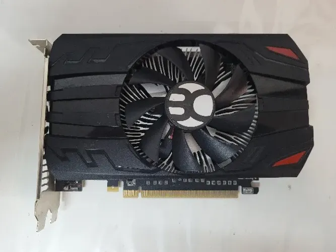Placa de video GTX 750 oc 2GB