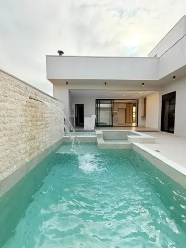 Casa com 3 dormitórios à venda, 192 m² por R$ 2.190.000 - Condomínio Dona Maria Cândida -