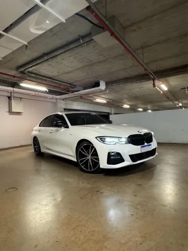 BMW 320I A 2.0 TB M Sport Activeflex 16V 4P 2021