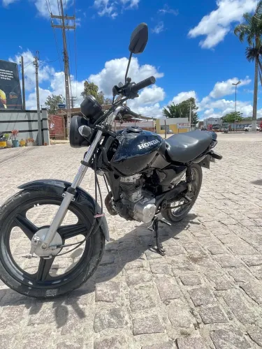 MOTO CG 125 FAN 2008