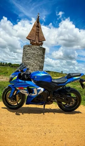 Suzuki GSX-R 1000 2016
