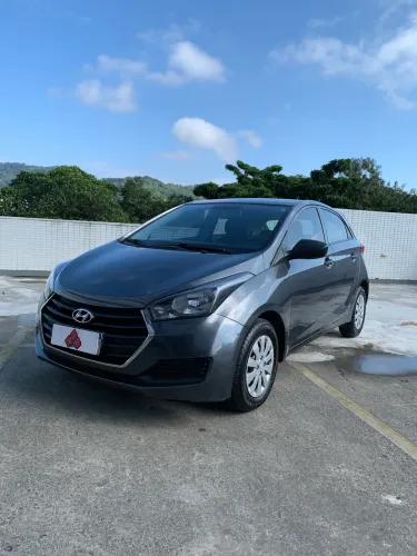 Hyundai HB20 Comf./c.plus/c.style 1.0 Flex 12V 2018