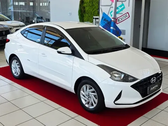 Hyundai HB20S Evolution 1.0 Flex 12V MEC 2022