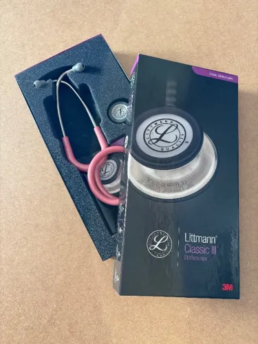 Estetoscópio Littmann III