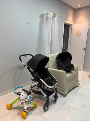 DESAPEGO QUARTO BEBÊ