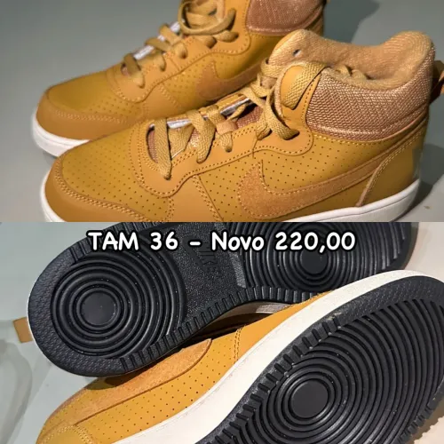 Basqueteira Nike