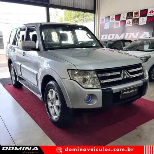 Mitsubishi Pajero Full GLS/gls/pkhpe 3.2 Dies.ti 5P 2008