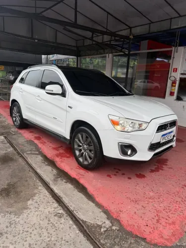 Mitsubishi ASX 2.0 16V 4X4 160cv Aut. 2015