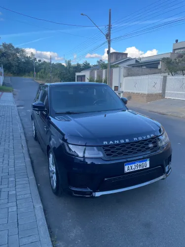 Land Rover Range Rover Sport HSE 3.0 Sdv6 Diesel 2020