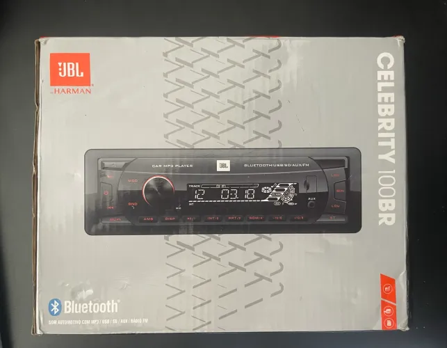 Vendo player JBL Celebrity 100BR