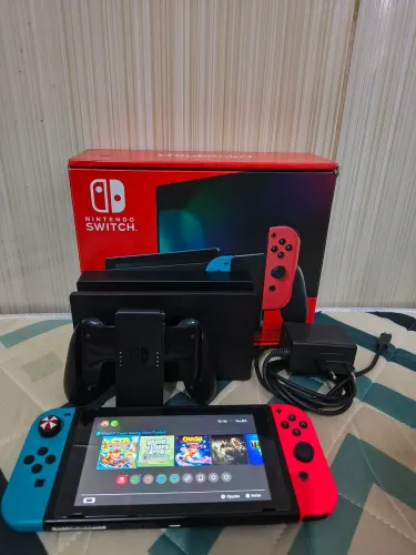 Nintendo switch