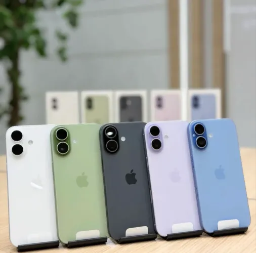 iPhone 17 256 Gb Novo