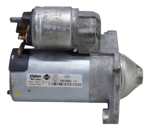 Motor De Partida Arranque Nissan March 1.0 4cc 