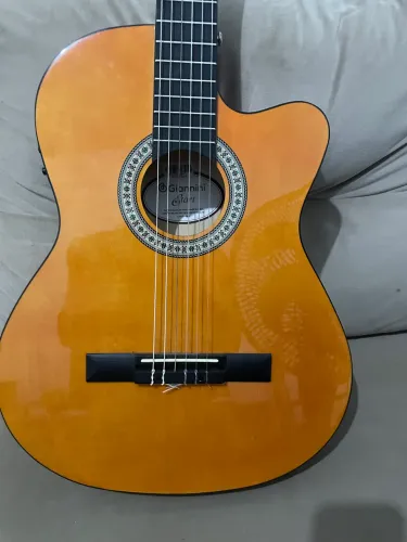 Violão Giannini Star Elétrico