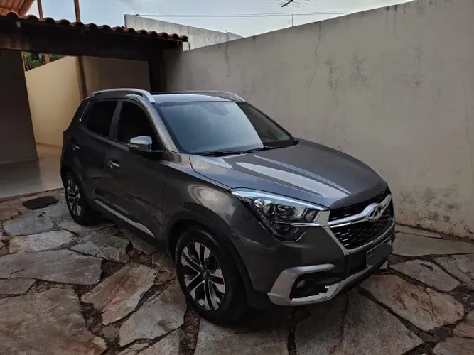 Chery Tiggo 5X TXS 1.5 16V Turbo Flex Aut. 2020