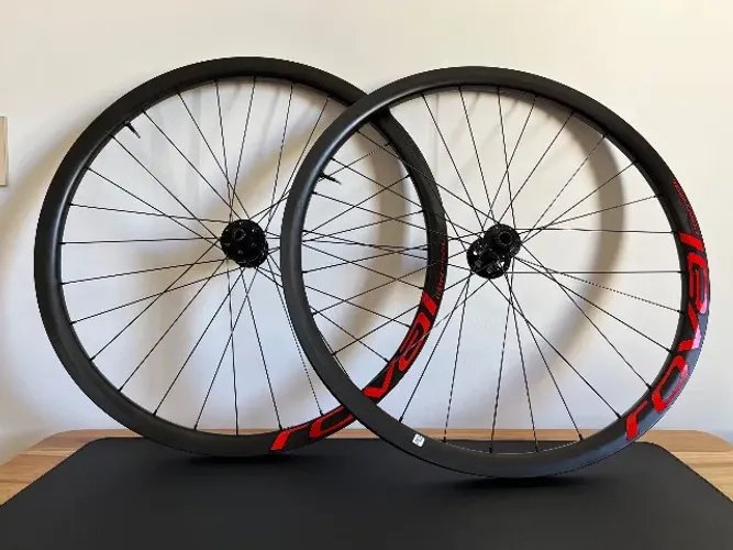 Rodas Roval Control 29 Carbono