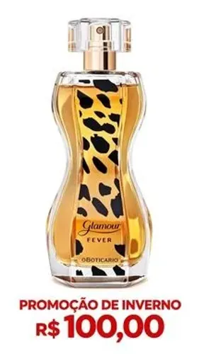 Perfume Glamour do Boticário