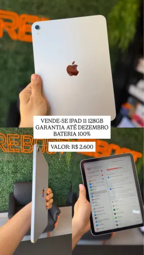 iPad 11 128gb