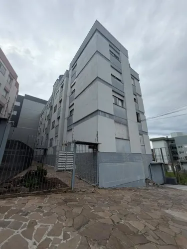 Apartamento Semimobiliado Solar da Colina