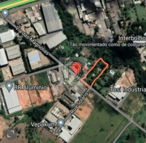 Terreno Comercial à Venda | 7.000 m² | Cabreúva ? SP