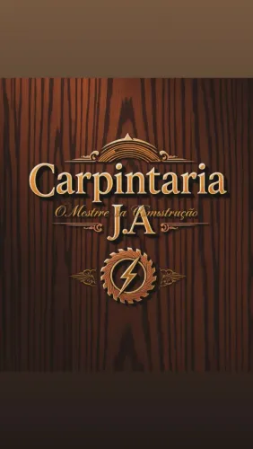 Carpintaria. JA 