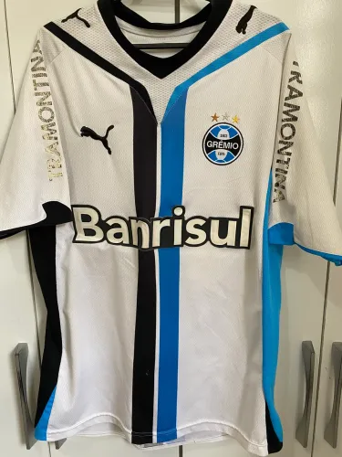 Camisa Grêmio reserva 2009