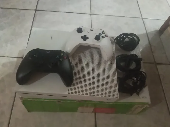 Xbox one S
