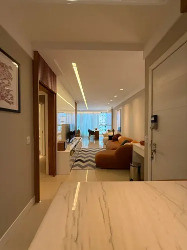 Apartamento a venda com 80 metros quadrados com 2 quartos em Praia da Costa - Vila Velha -