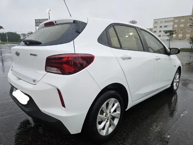 Chevrolet Onix Hatch LT 1.0 12V TB Flex Mec. 4P 2022