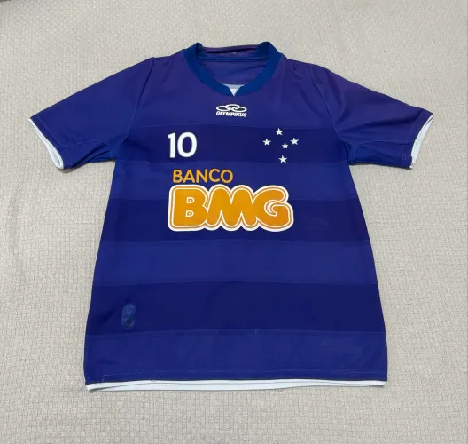 Camisa Cruzeiro 2012