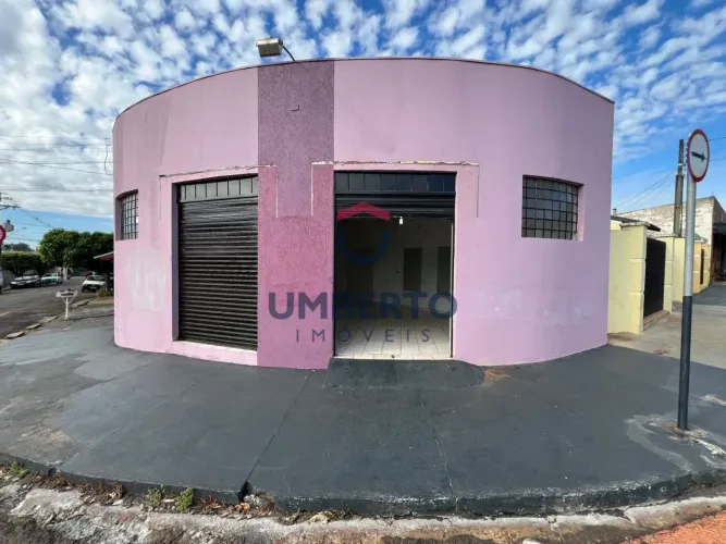 Salão Comercial para Locação Jardim Santa Fé, Ourinhos