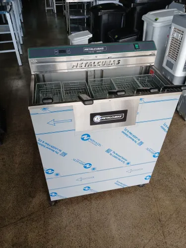 Fritadeira Elétrica Zona Fria 30 Litros 10000 W FOE 30 P 220v