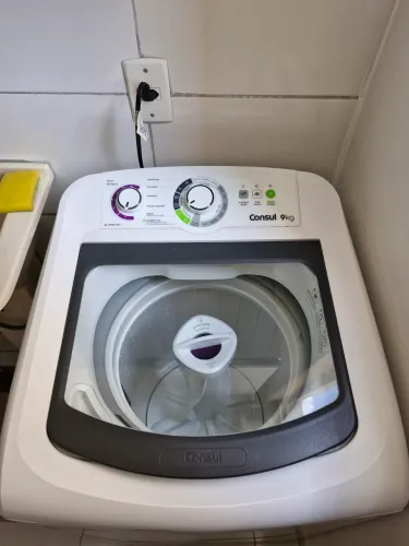 Máquina de lavar Consul