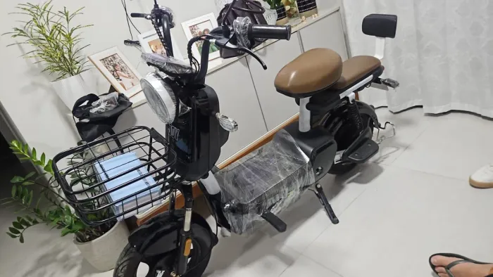 Scooter elétrica