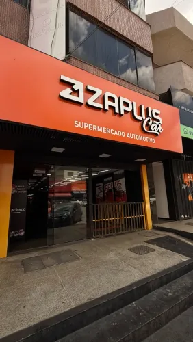LOJA DE PRODUTOS AUTOMOTIVOS