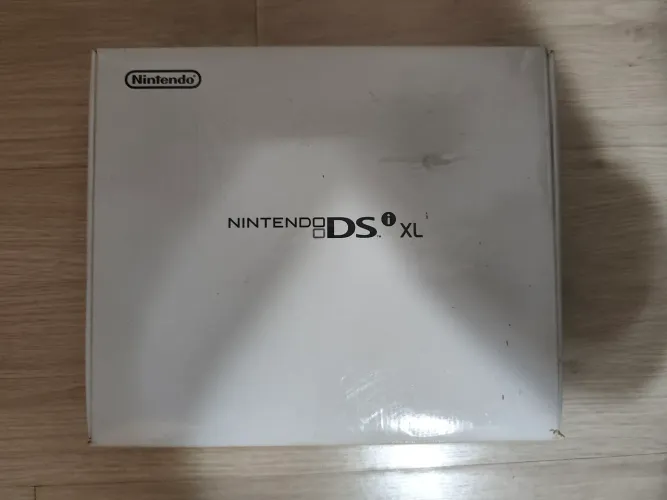 Nintendo Dsi xl edição super Mario Bros 25 anos 