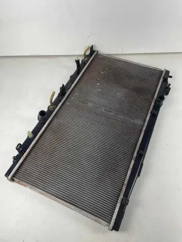 Radiador Honda City Automático 2009 A 2014 Denso Original