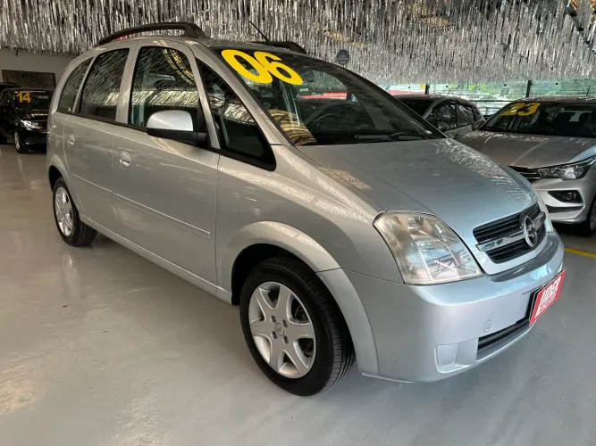 Chevrolet Meriva Maxx 1.8 MPFI 8V Flexpower 2006
