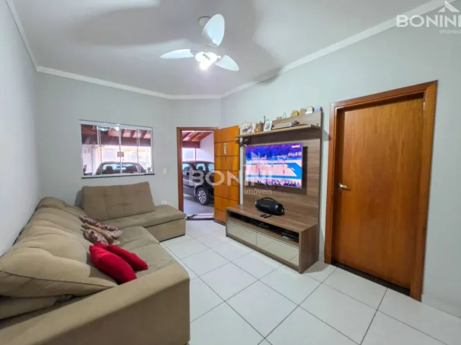 Casa 2 dormitórios à Venda Jd. Esplanada em Americana SP