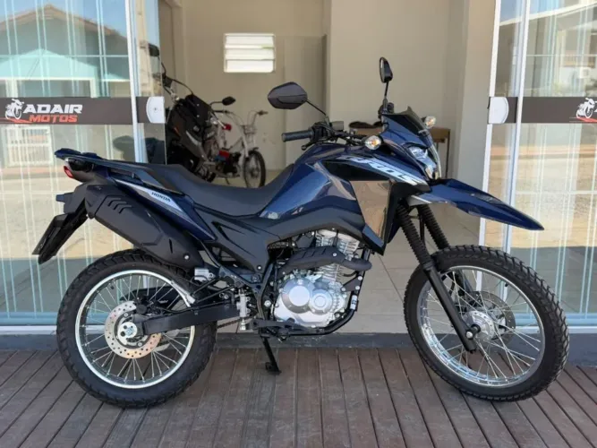 NXR 160 BROS CBS