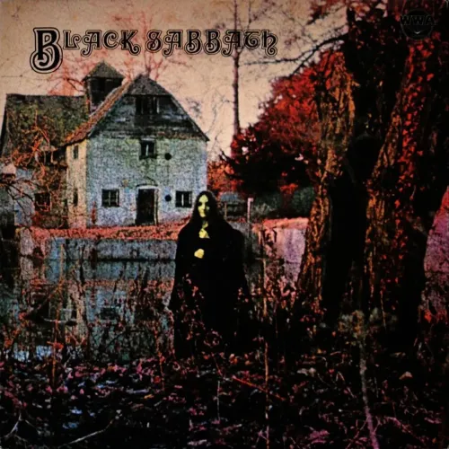 Cd black sabaath (lacrado)
